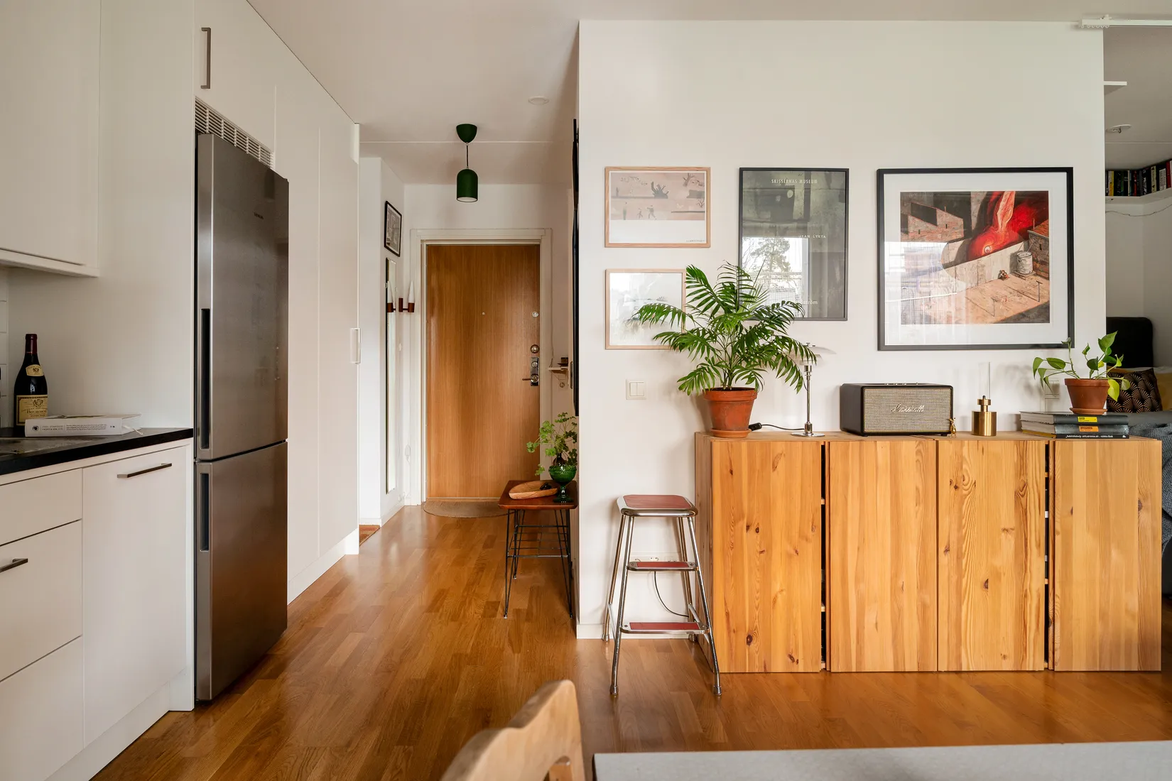 Bostadsrätt, Kvarnholmsvägen 80, Kvarnholmen, Nacka