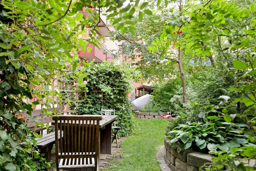 Bostadsrätt, Almbacksgatan 2C, Triangeln, Malmö