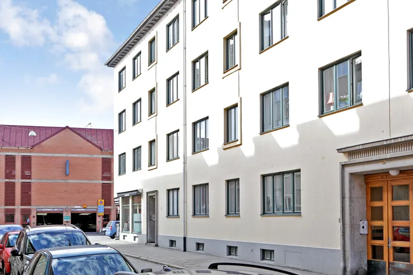 Bostadsrätt, Almbacksgatan 2C, Triangeln, Malmö