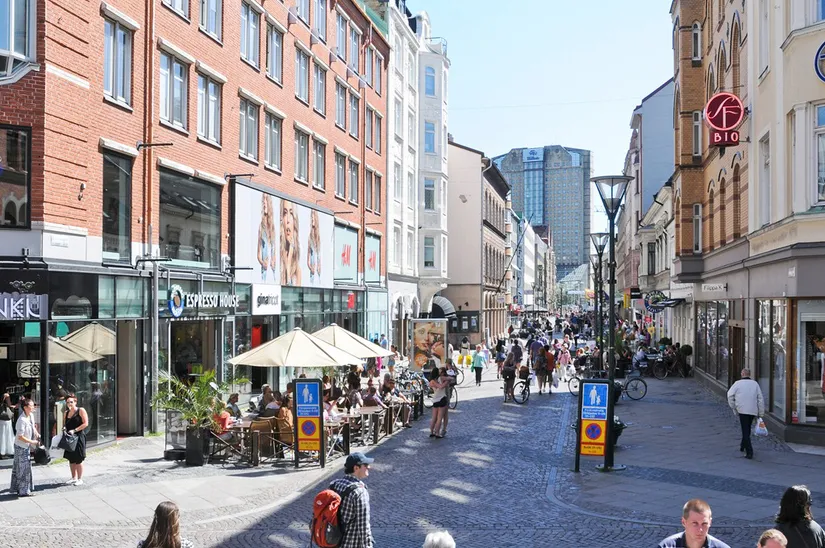 Bostadsrätt, Almbacksgatan 2C, Triangeln, Malmö