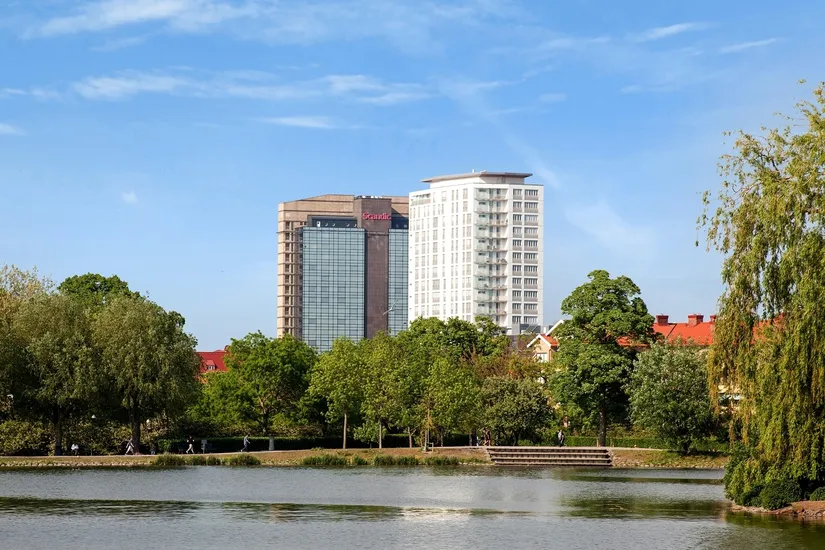 Bostadsrätt, Almbacksgatan 2C, Triangeln, Malmö