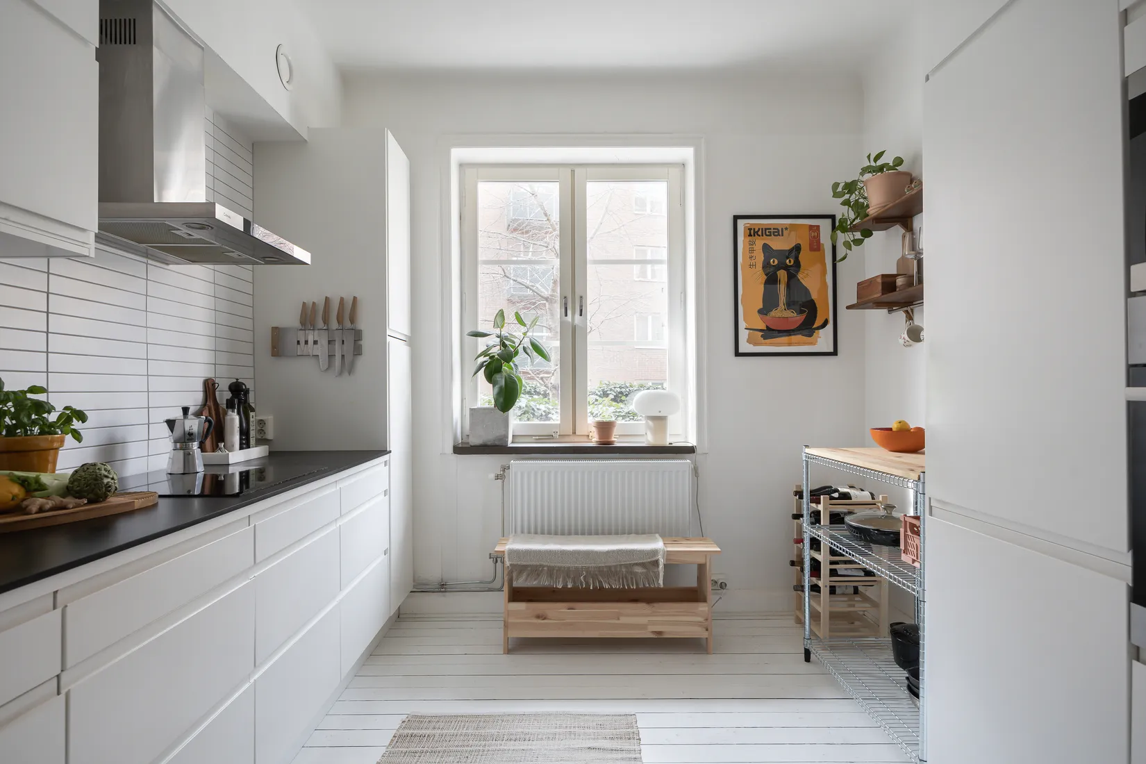 Bostadsrätt, Almbacksgatan 2C, Triangeln, Malmö