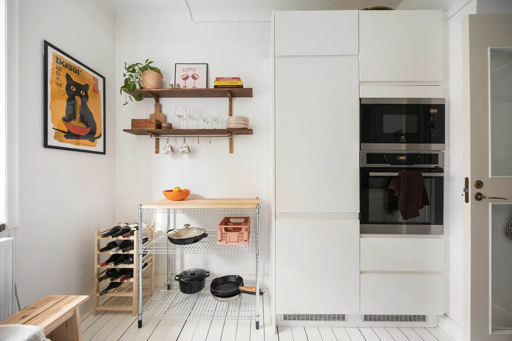 Bostadsrätt, Almbacksgatan 2C, Triangeln, Malmö