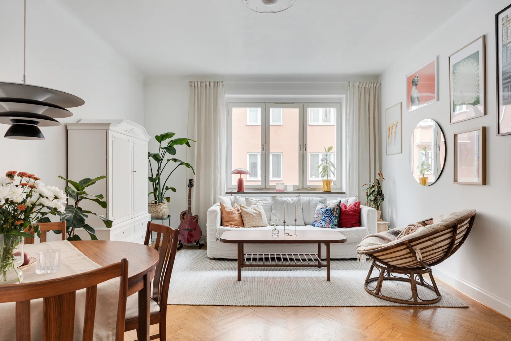 Bostadsrätt, Almbacksgatan 2C, Triangeln, Malmö