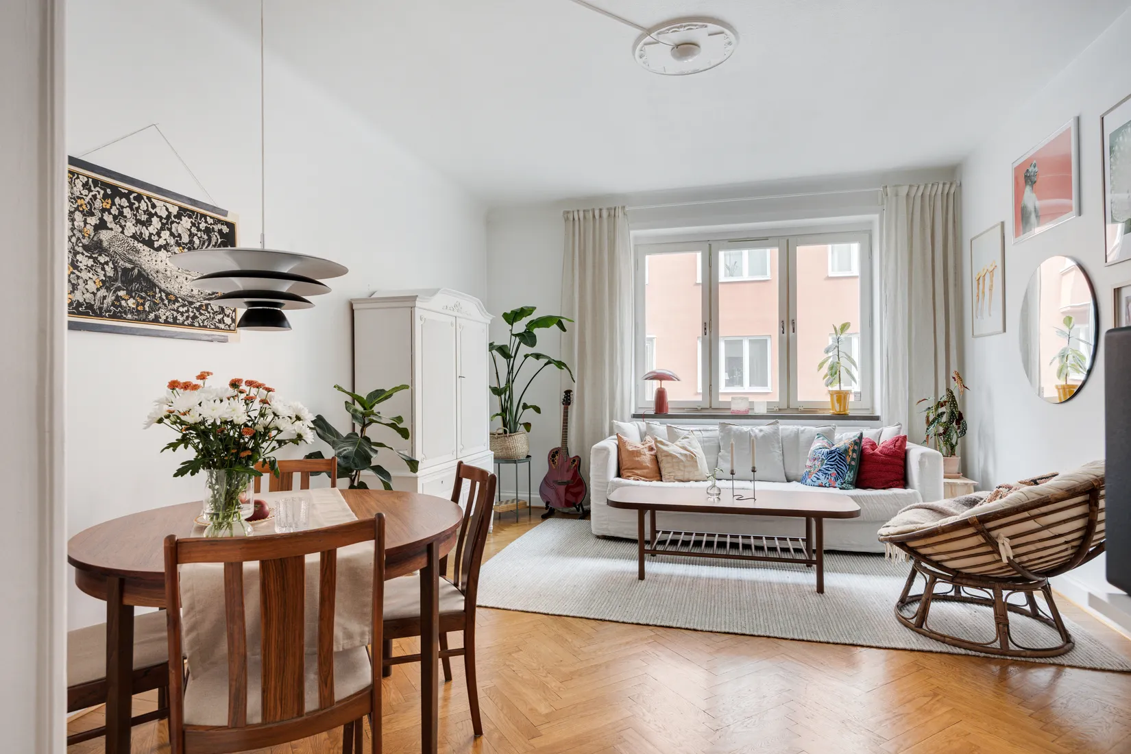 Bostadsrätt, Almbacksgatan 2C, Triangeln, Malmö