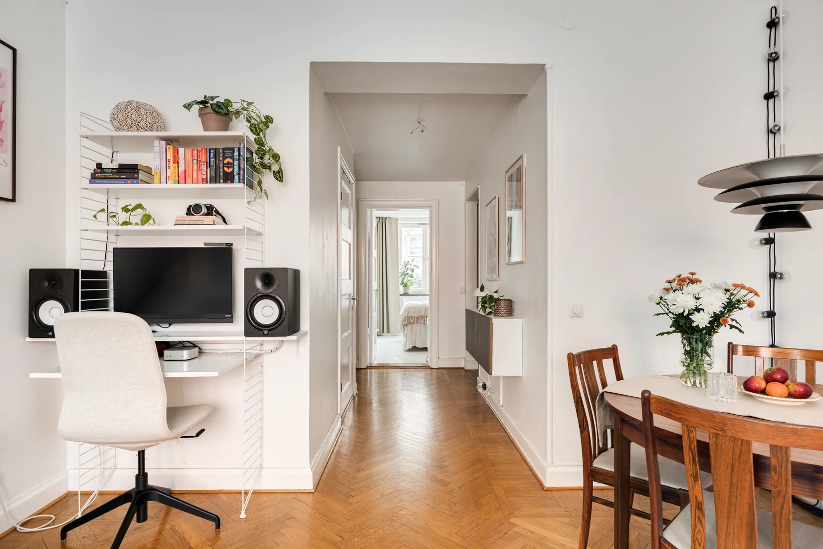 Bostadsrätt, Almbacksgatan 2C, Triangeln, Malmö