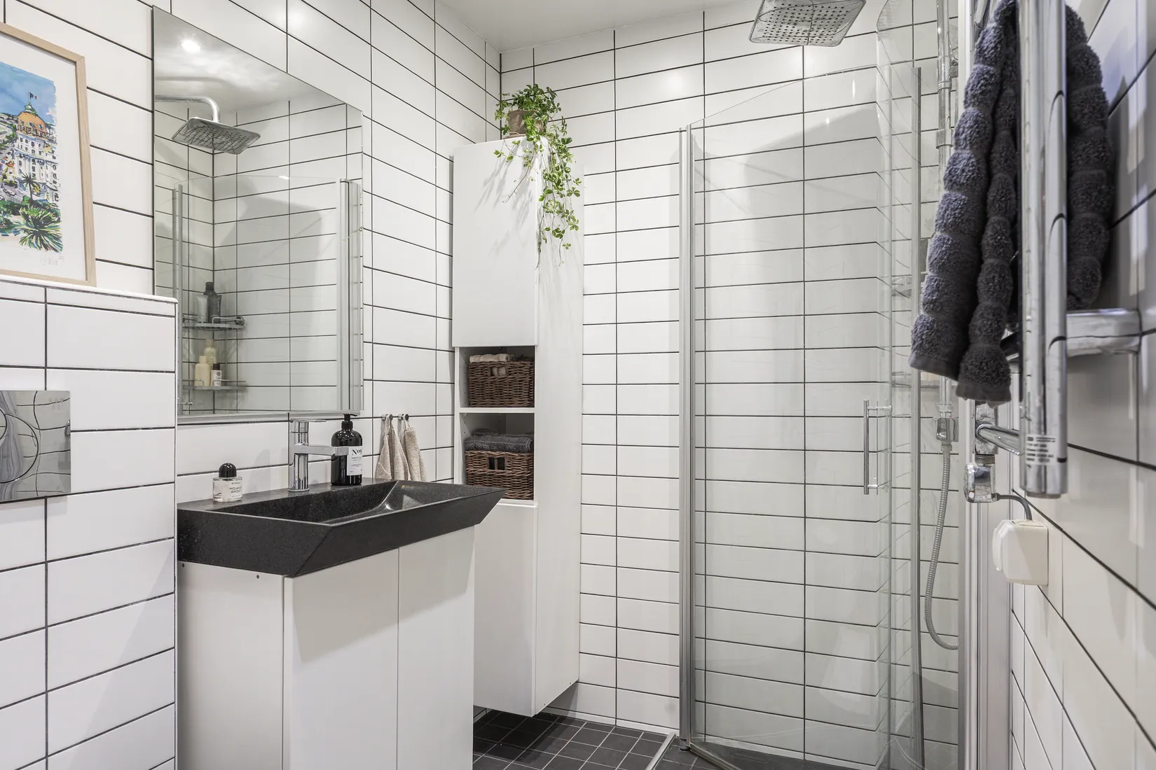 Bostadsrätt, Almbacksgatan 2C, Triangeln, Malmö