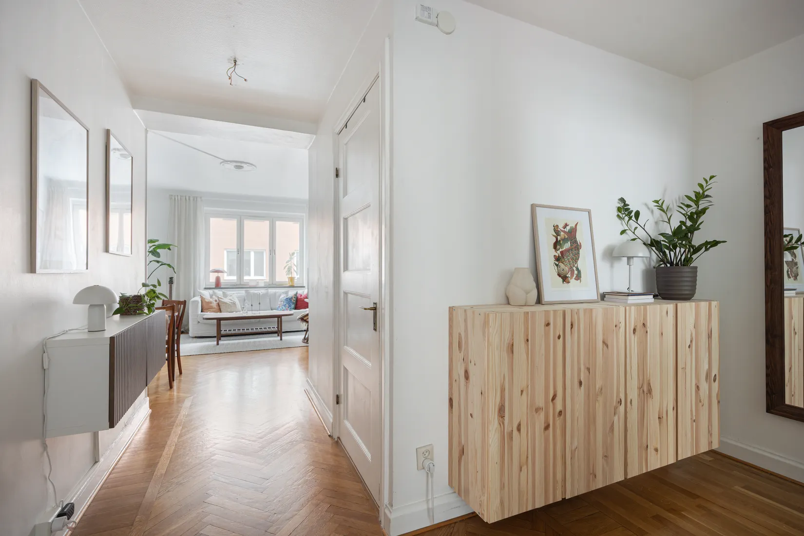 Bostadsrätt, Almbacksgatan 2C, Triangeln, Malmö