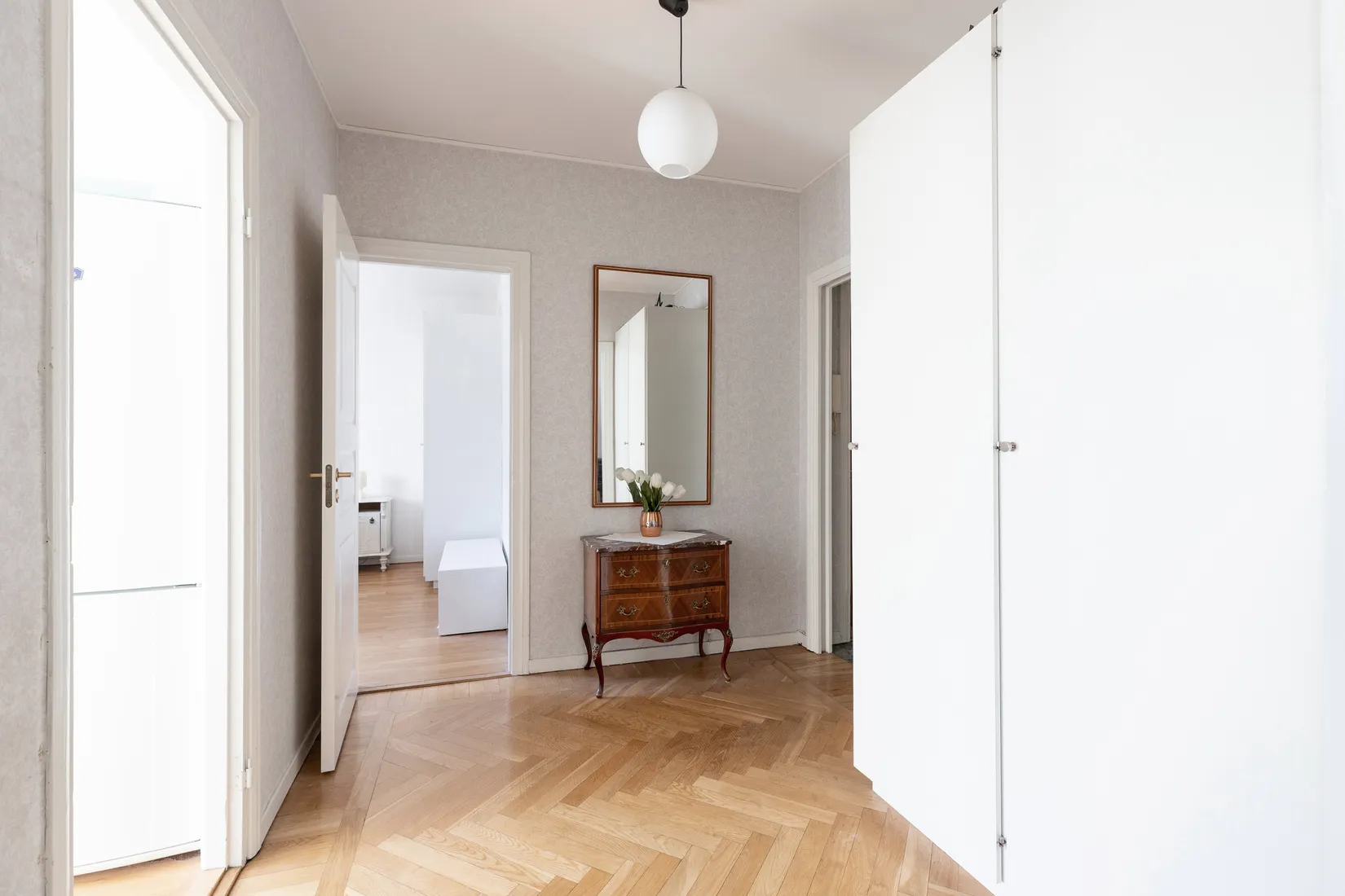 Bostadsrätt, Skytteholmsvägen 24, Solna Centrum, Solna