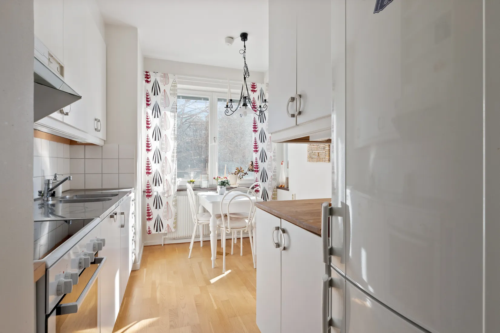 Bostadsrätt, Skytteholmsvägen 24, Solna Centrum, Solna