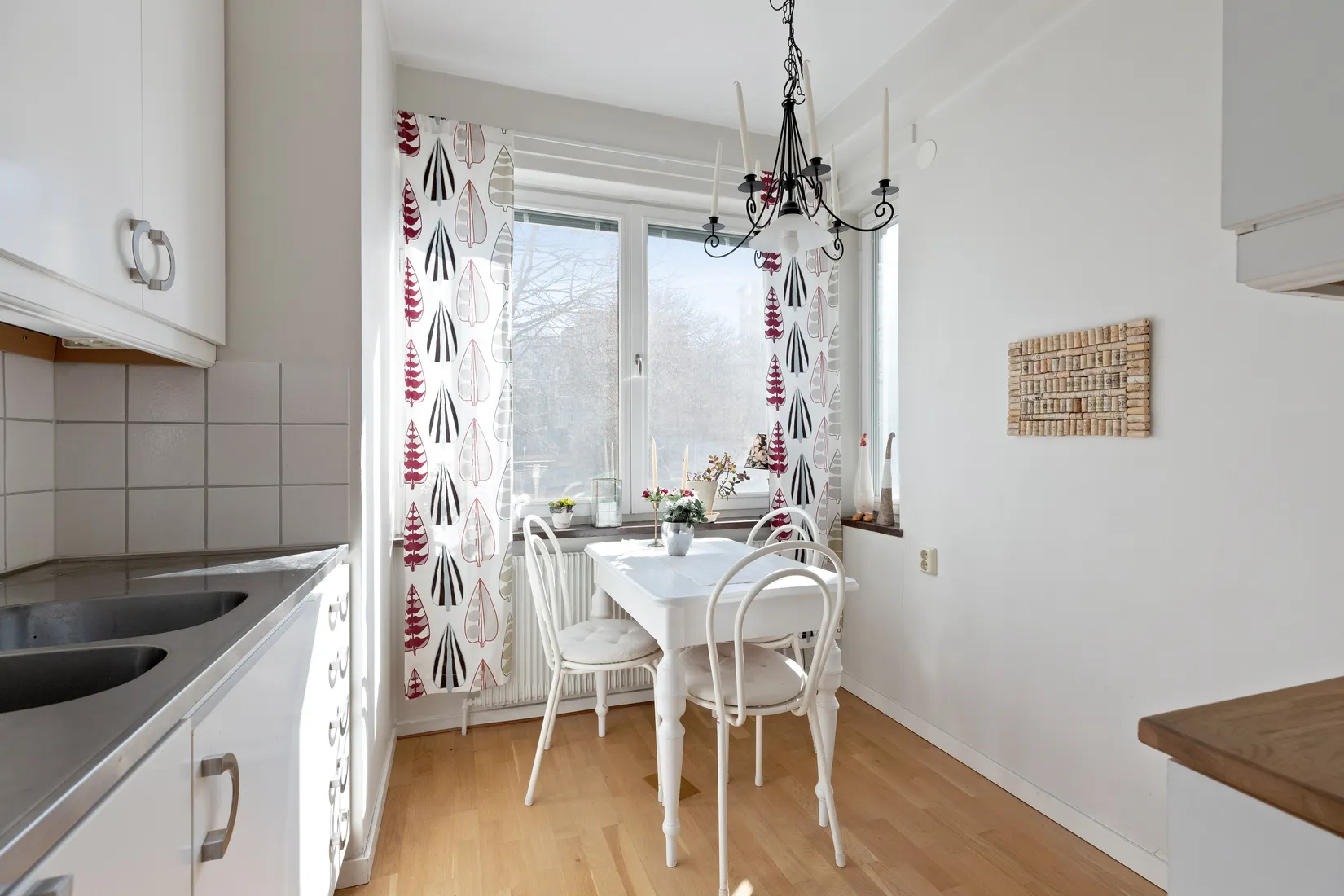 Bostadsrätt, Skytteholmsvägen 24, Solna Centrum, Solna