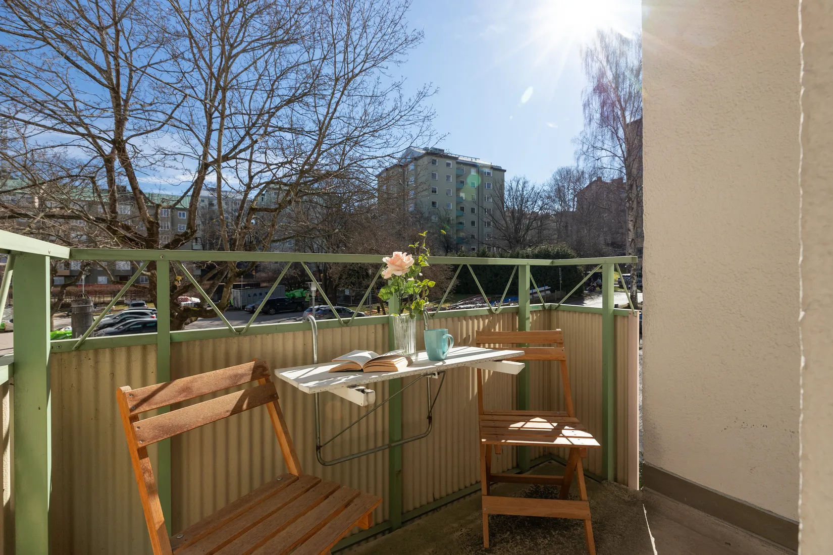 Bostadsrätt, Skytteholmsvägen 24, Solna Centrum, Solna