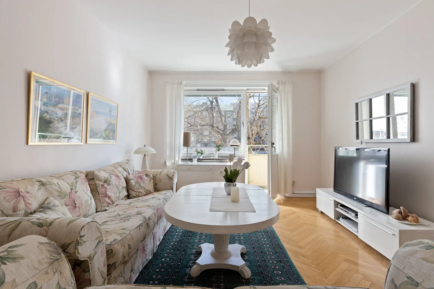 Bostadsrätt, Skytteholmsvägen 24, Solna Centrum, Solna