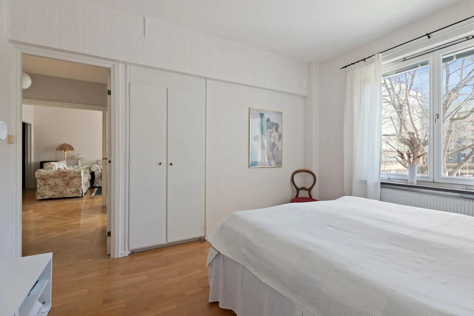 Bostadsrätt, Skytteholmsvägen 24, Solna Centrum, Solna