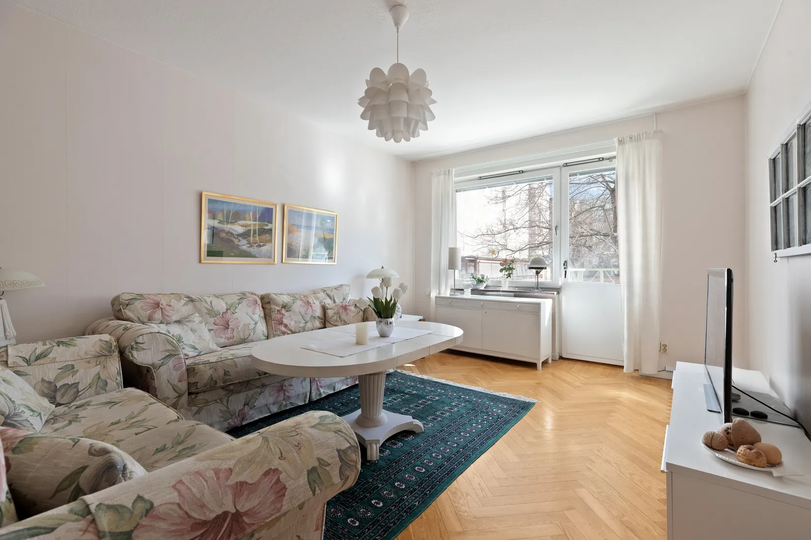 Bostadsrätt, Skytteholmsvägen 24, Solna Centrum, Solna