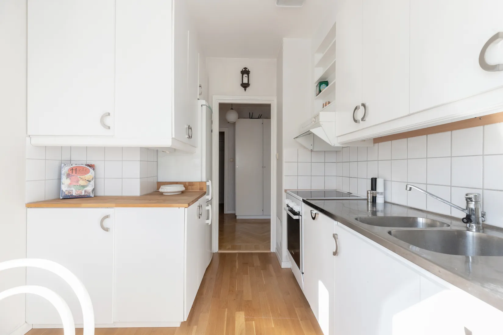 Bostadsrätt, Skytteholmsvägen 24, Solna Centrum, Solna