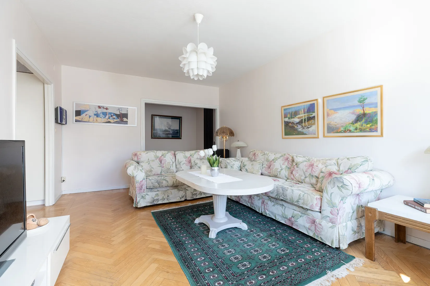 Bostadsrätt, Skytteholmsvägen 24, Solna Centrum, Solna