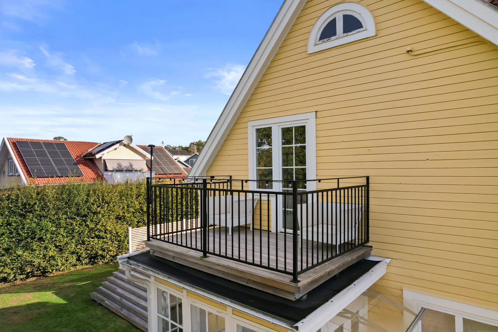 Villa, Tresjöstigen 5, Ronneby stad , Ronneby