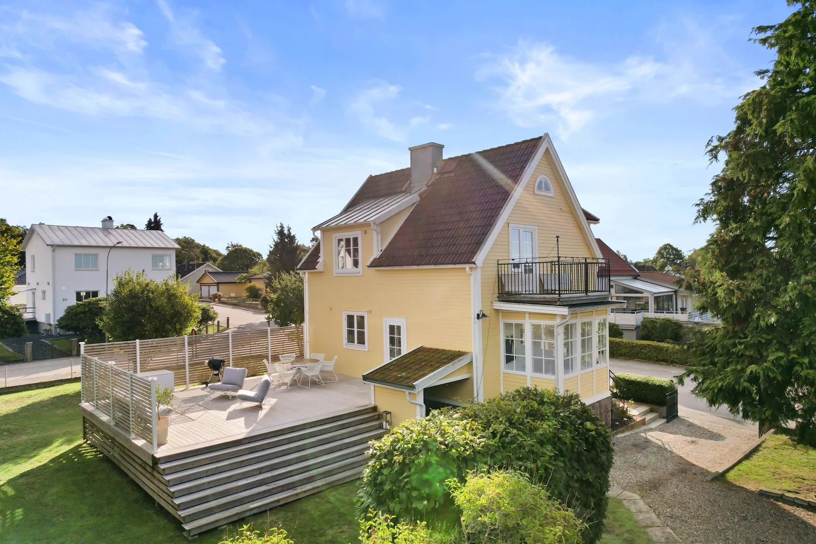 Villa, Tresjöstigen 5, Ronneby stad , Ronneby