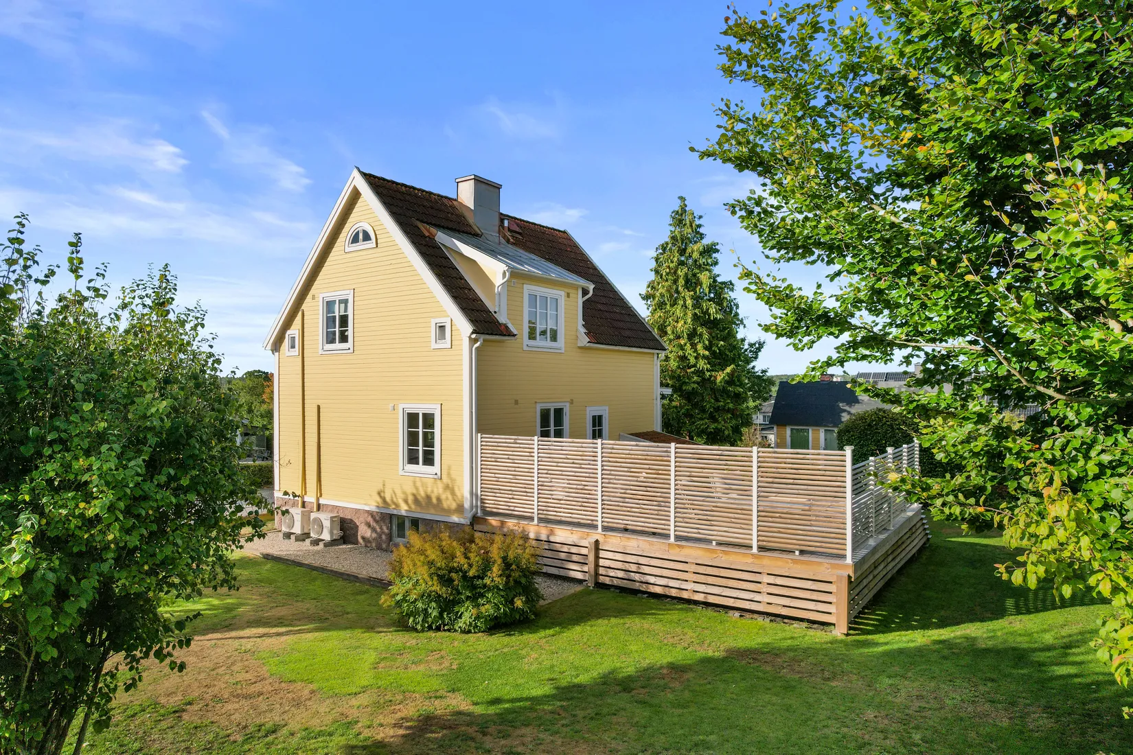 Villa, Tresjöstigen 5, Ronneby stad , Ronneby