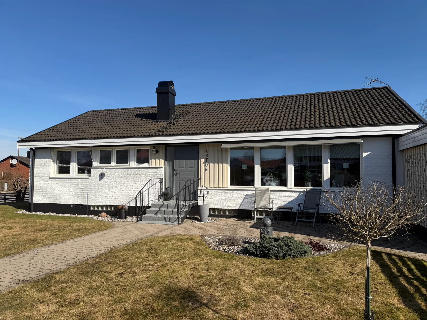 Villa, Hasselgatan 18, Handskeryd, Nässjö