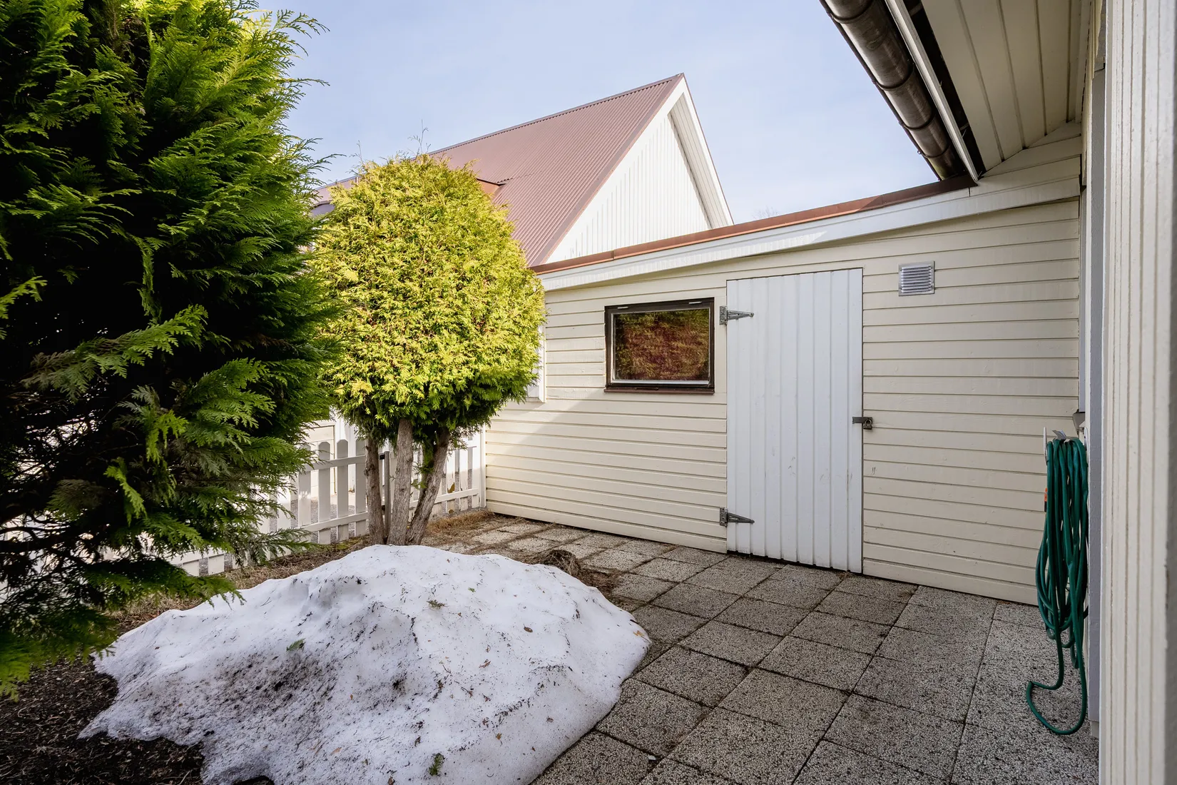 Villa, Radhus, Masurgatan 124, Bomhus, Gävle