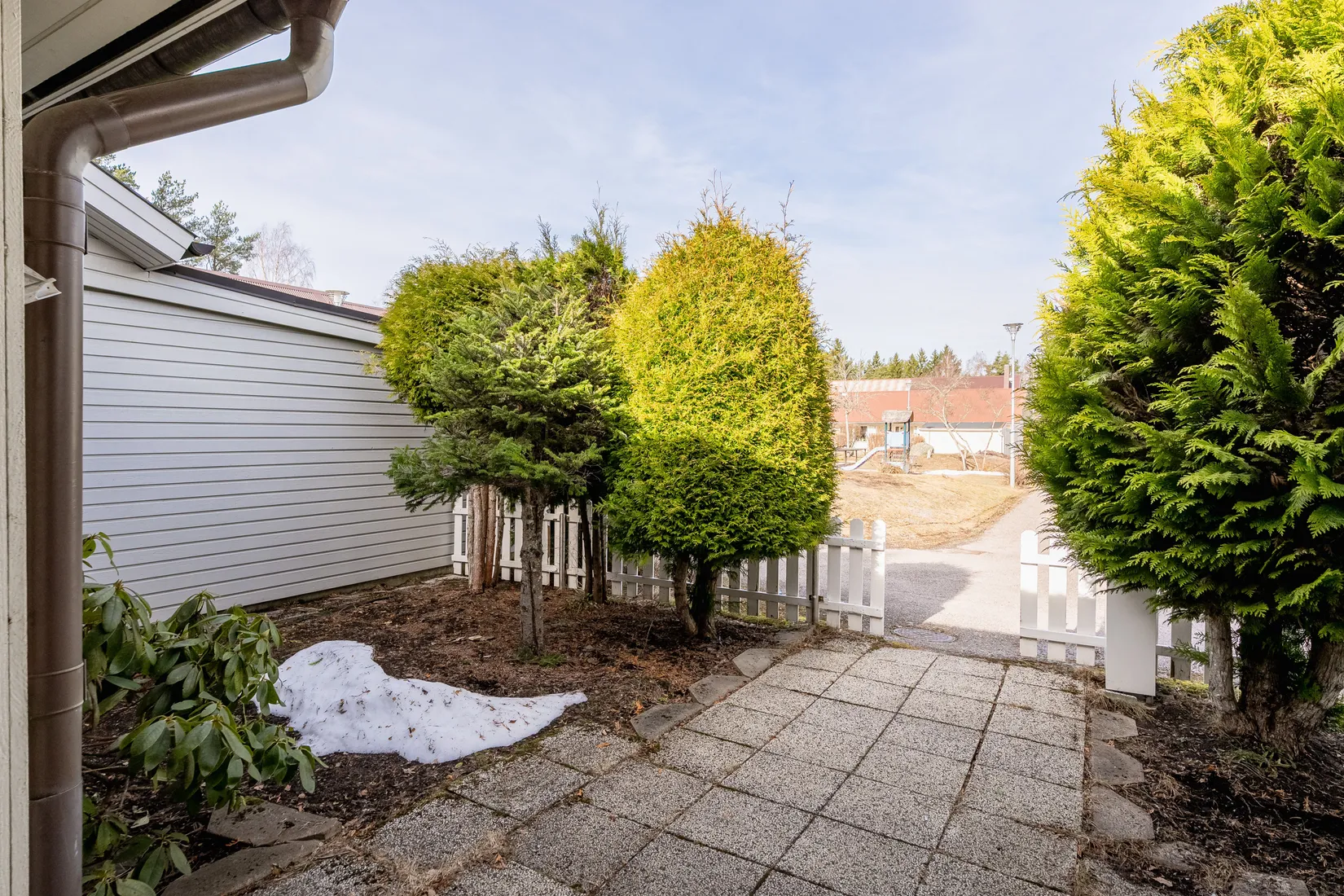 Villa, Radhus, Masurgatan 124, Bomhus, Gävle