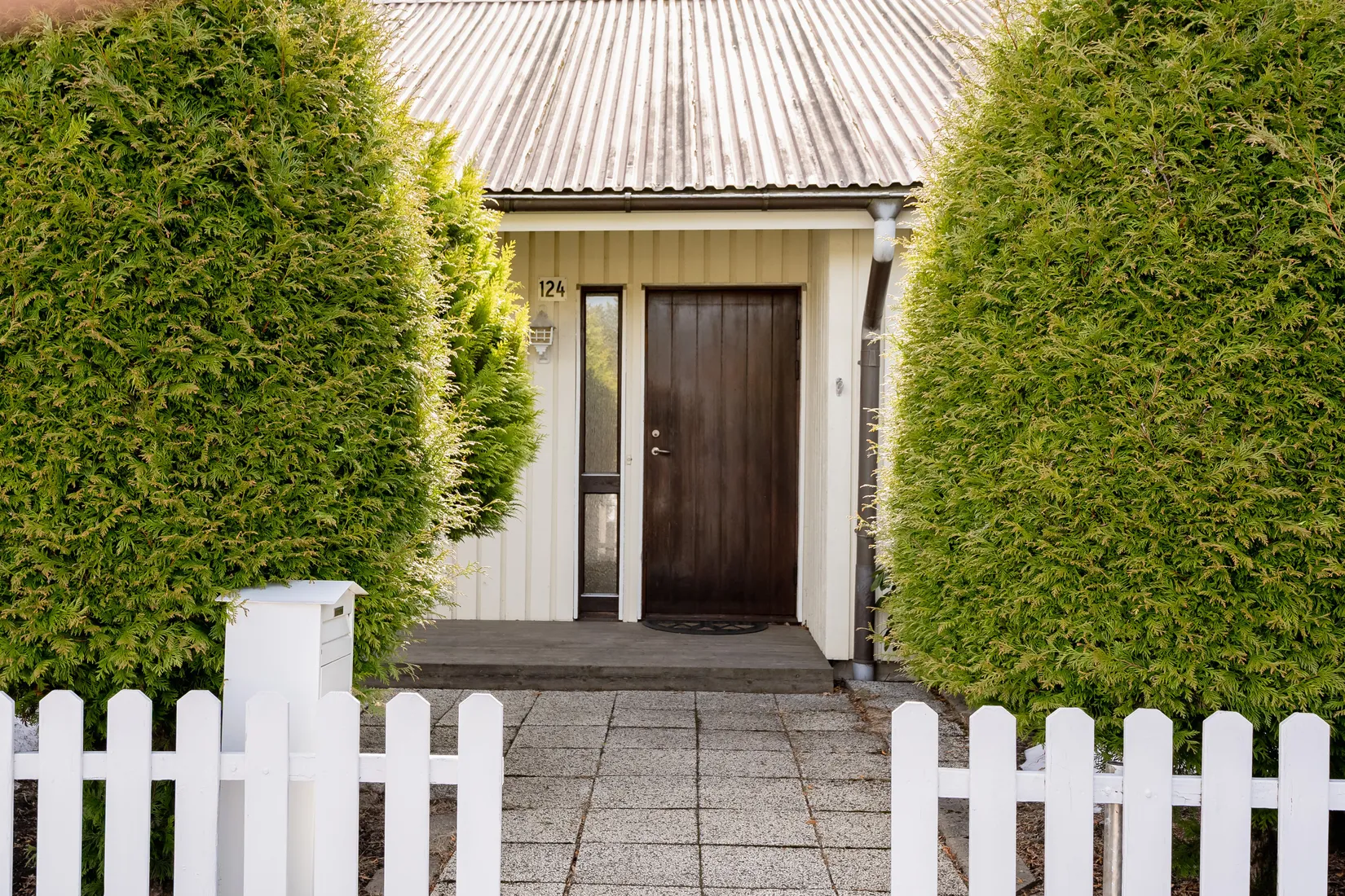 Villa, Radhus, Masurgatan 124, Bomhus, Gävle