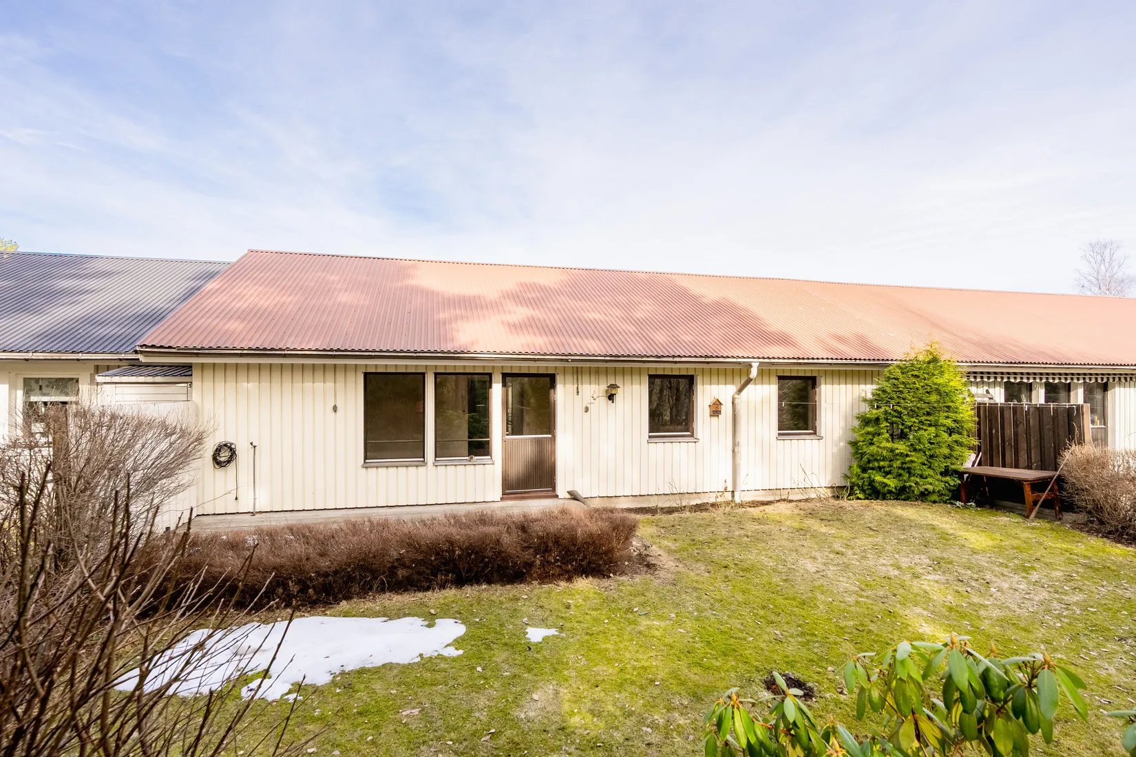 Villa, Radhus, Masurgatan 124, Bomhus, Gävle