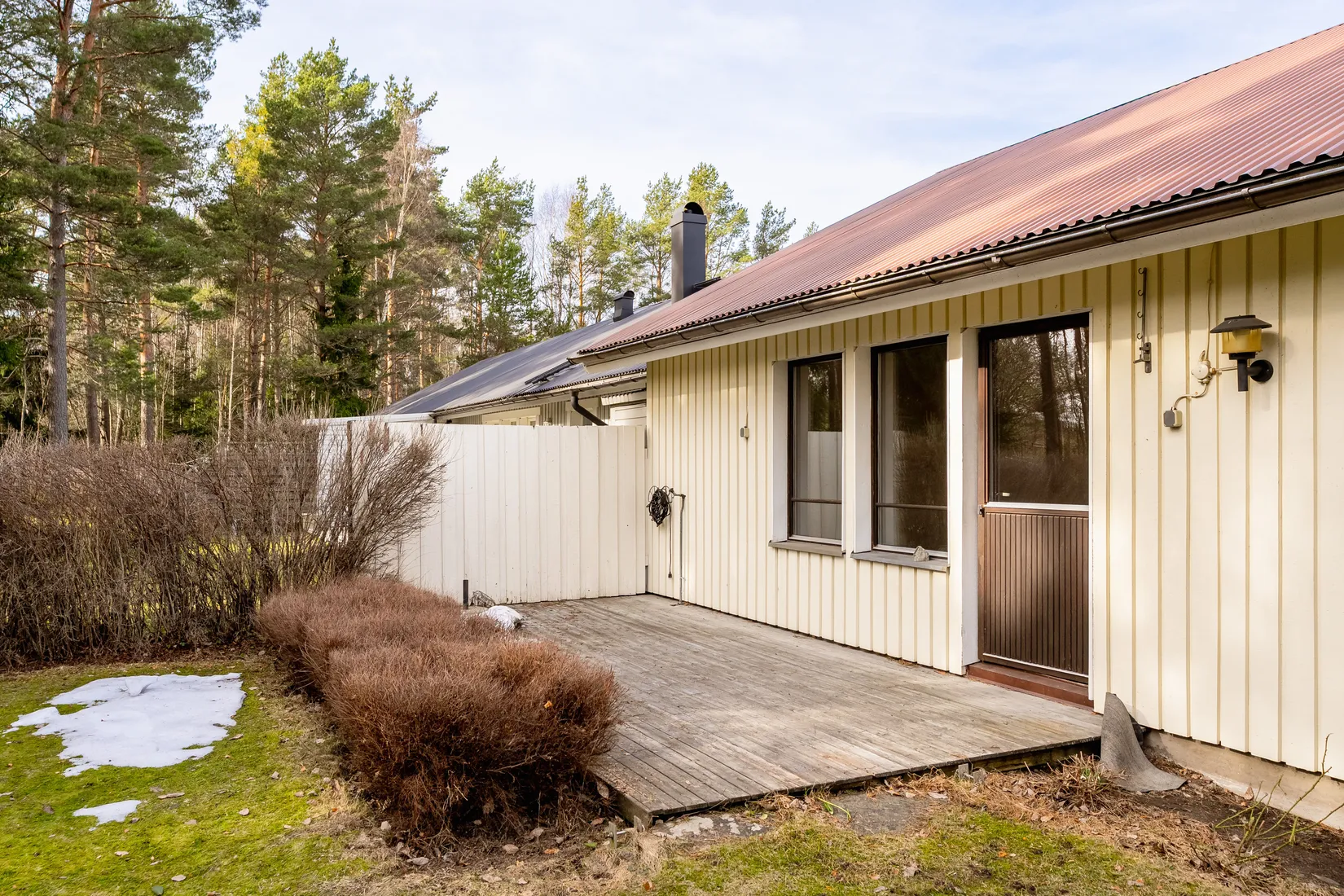 Villa, Radhus, Masurgatan 124, Bomhus, Gävle