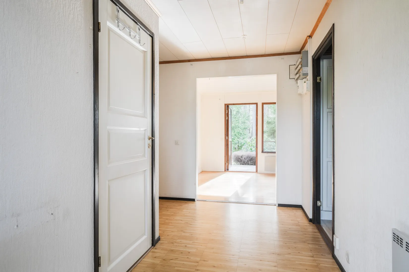 Villa, Radhus, Masurgatan 124, Bomhus, Gävle