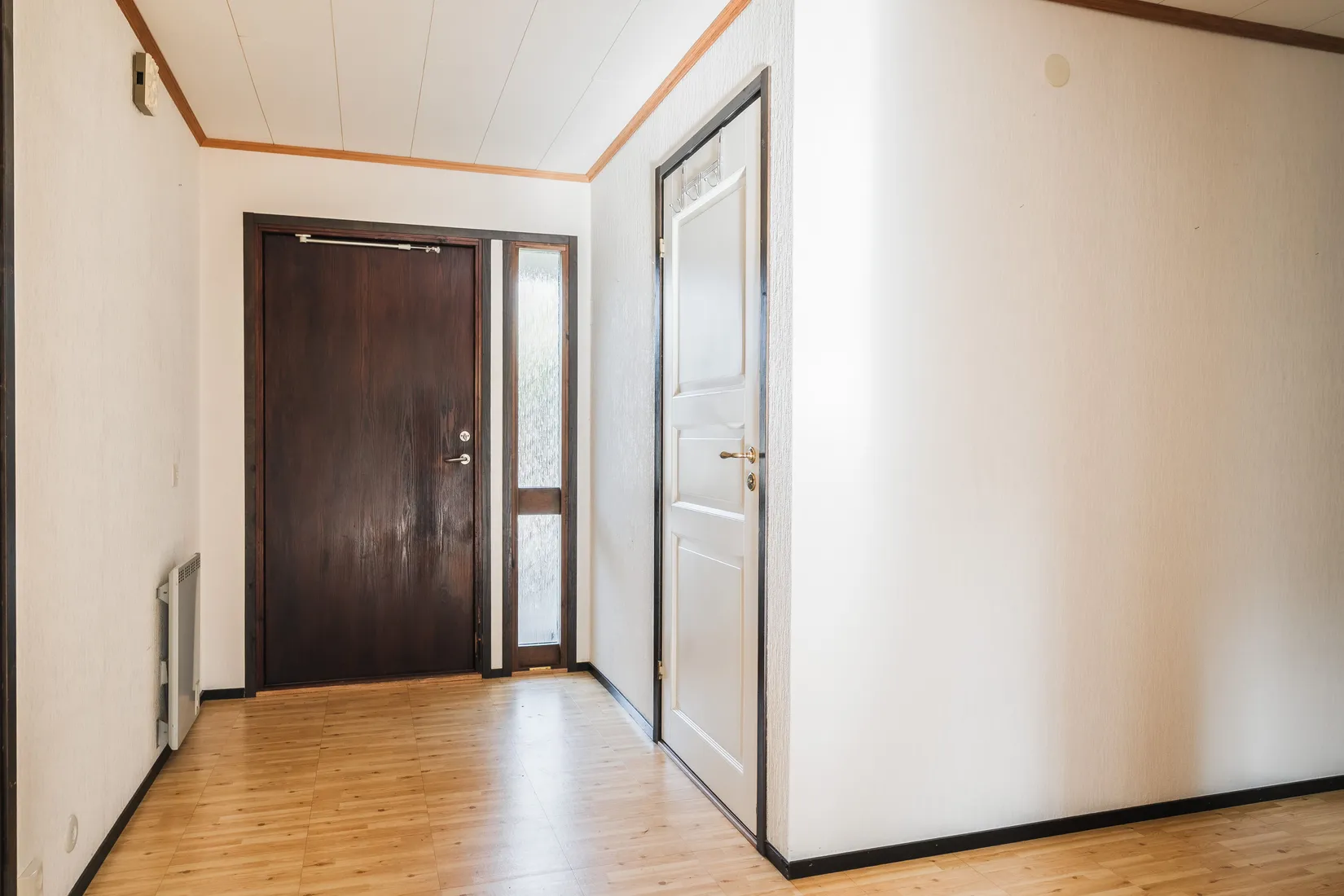 Villa, Radhus, Masurgatan 124, Bomhus, Gävle