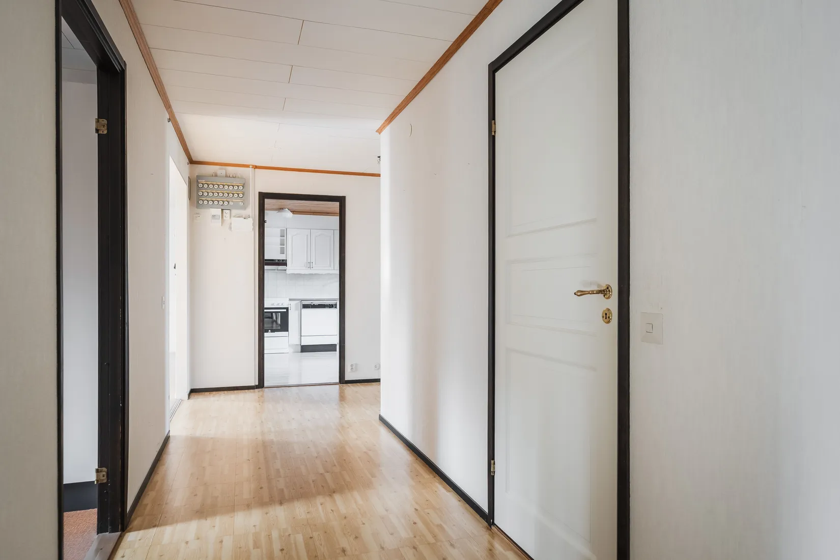 Villa, Radhus, Masurgatan 124, Bomhus, Gävle