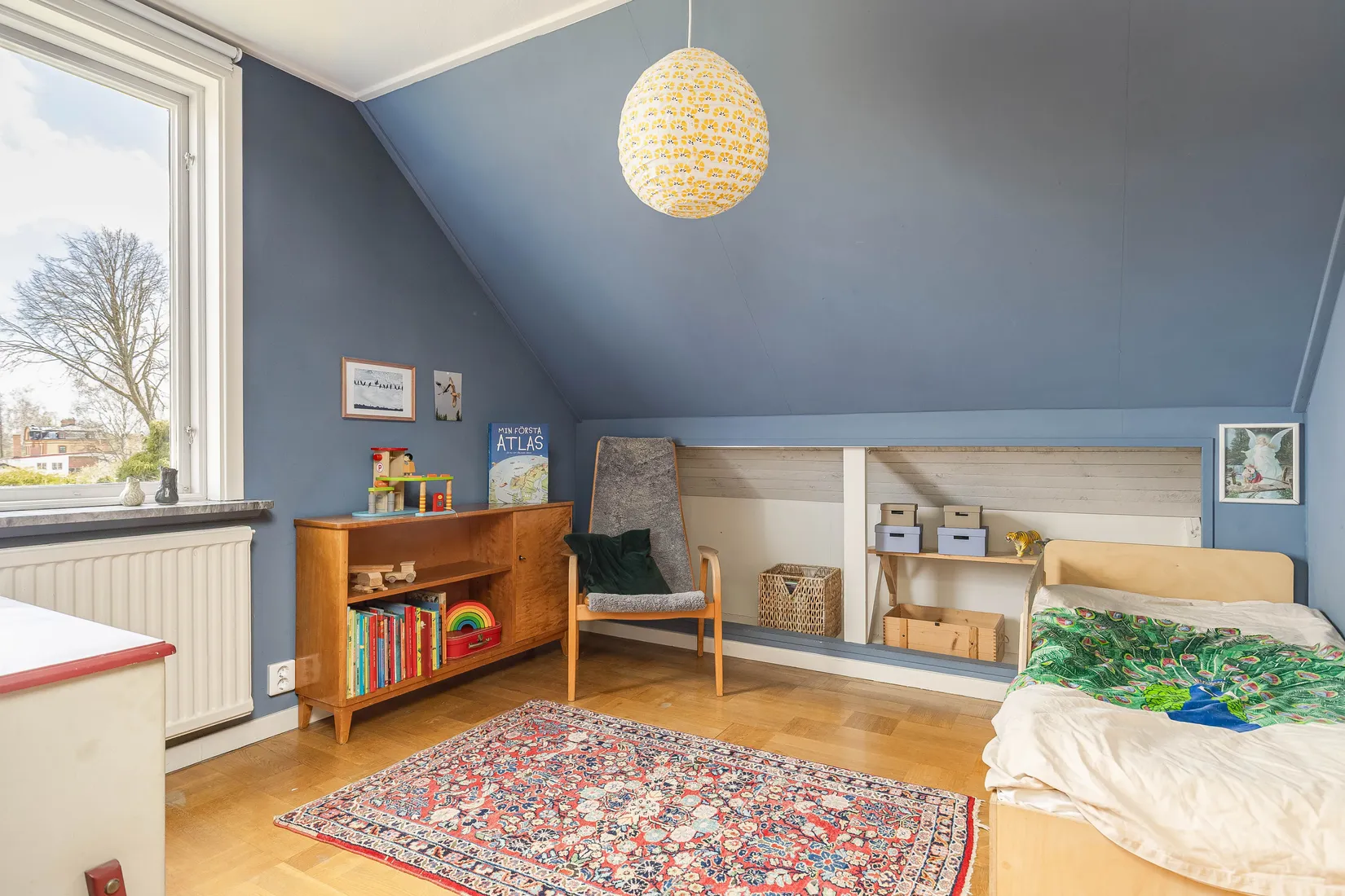 Villa, Västerleden 16, Vikingstad, Linköping