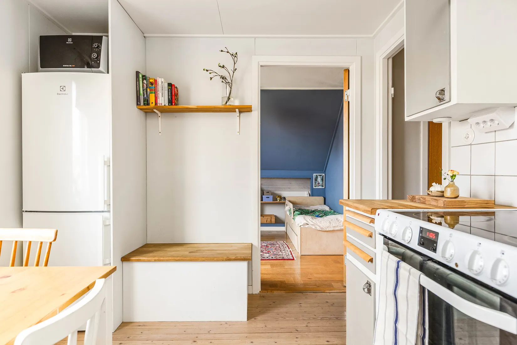 Villa, Västerleden 16, Vikingstad, Linköping