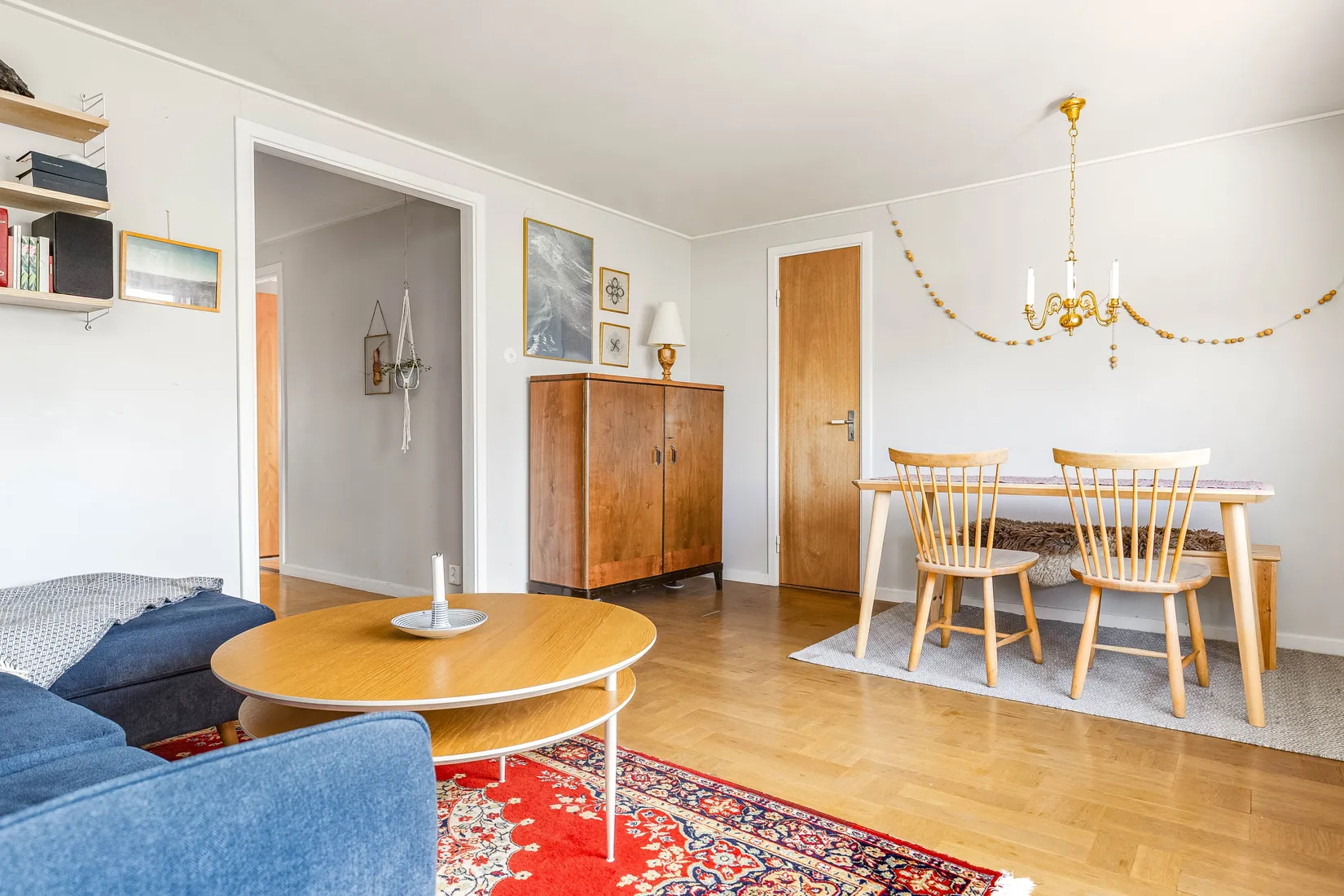 Villa, Västerleden 16, Vikingstad, Linköping