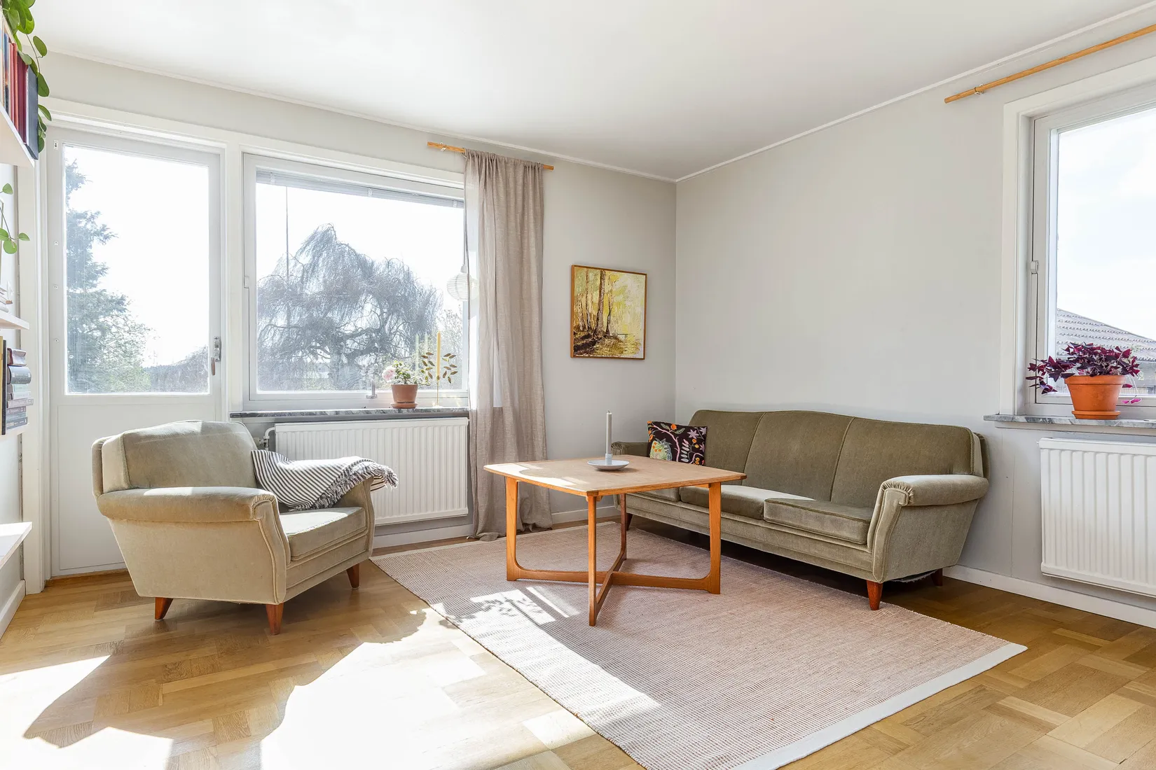 Villa, Västerleden 16, Vikingstad, Linköping