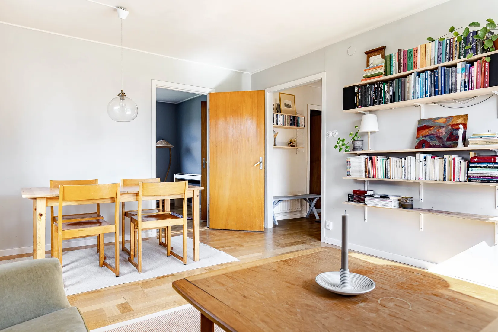 Villa, Västerleden 16, Vikingstad, Linköping