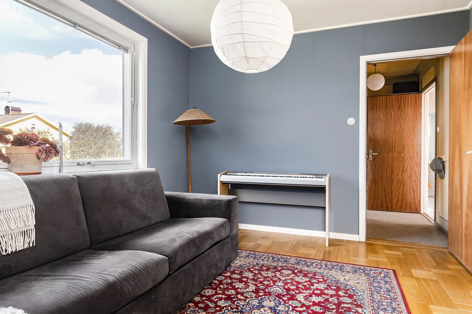 Villa, Västerleden 16, Vikingstad, Linköping