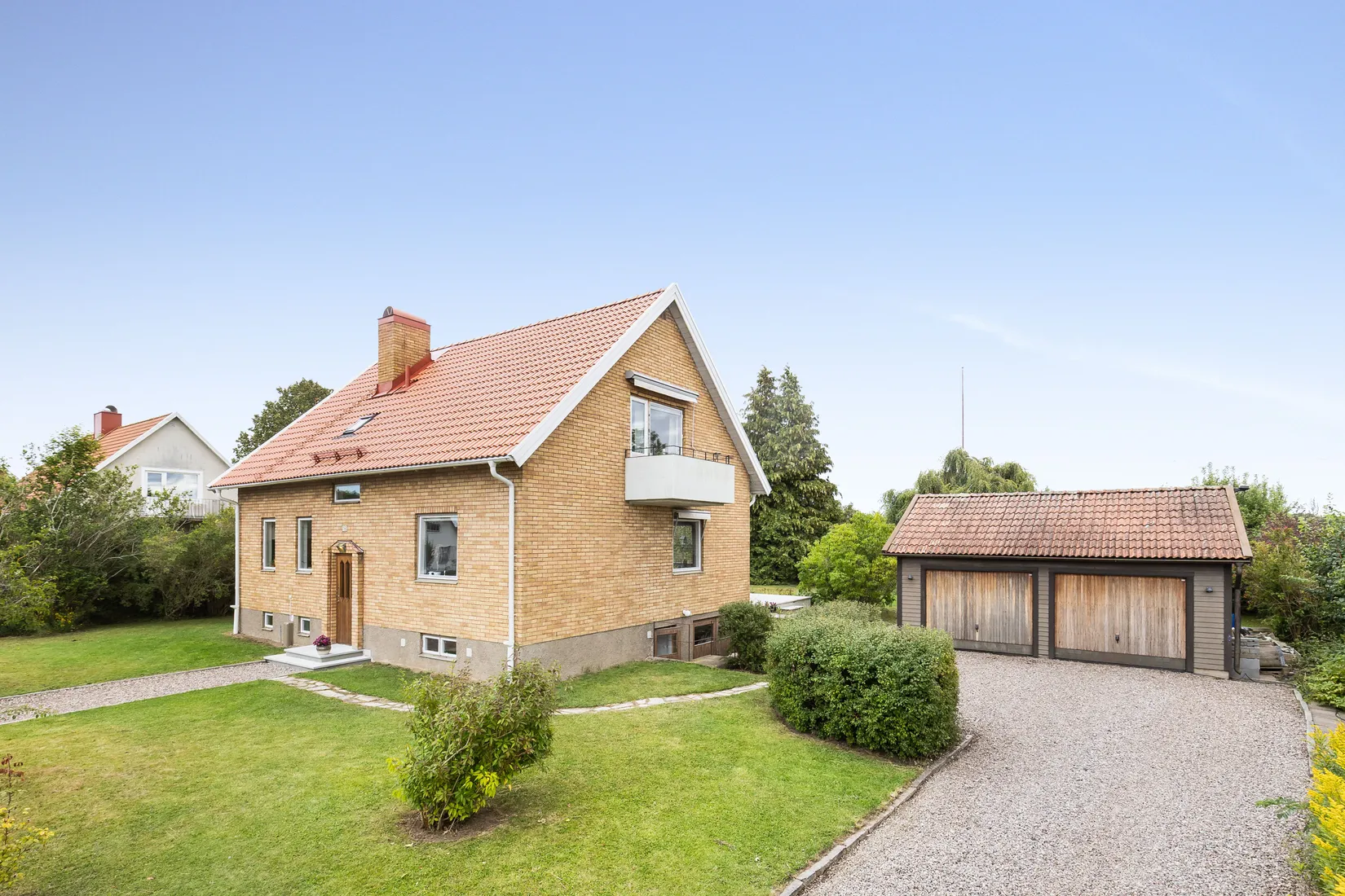 Villa, Västerleden 16, Vikingstad, Linköping