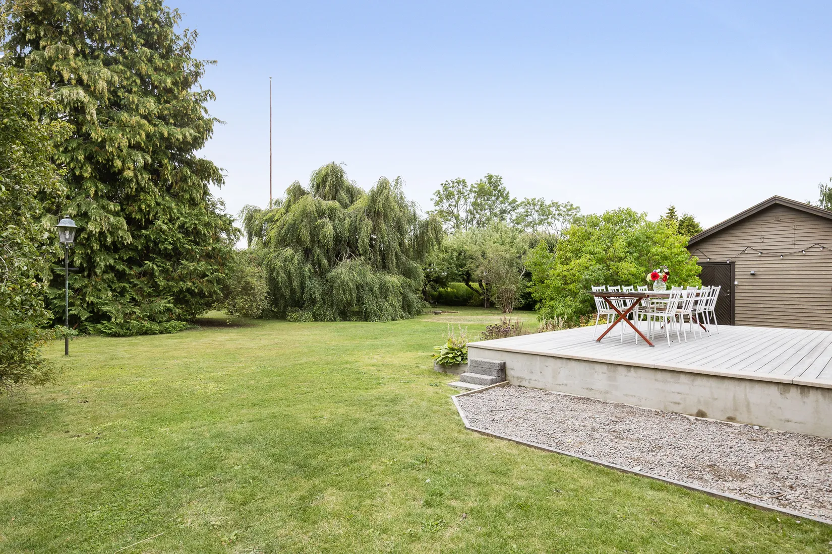 Villa, Västerleden 16, Vikingstad, Linköping