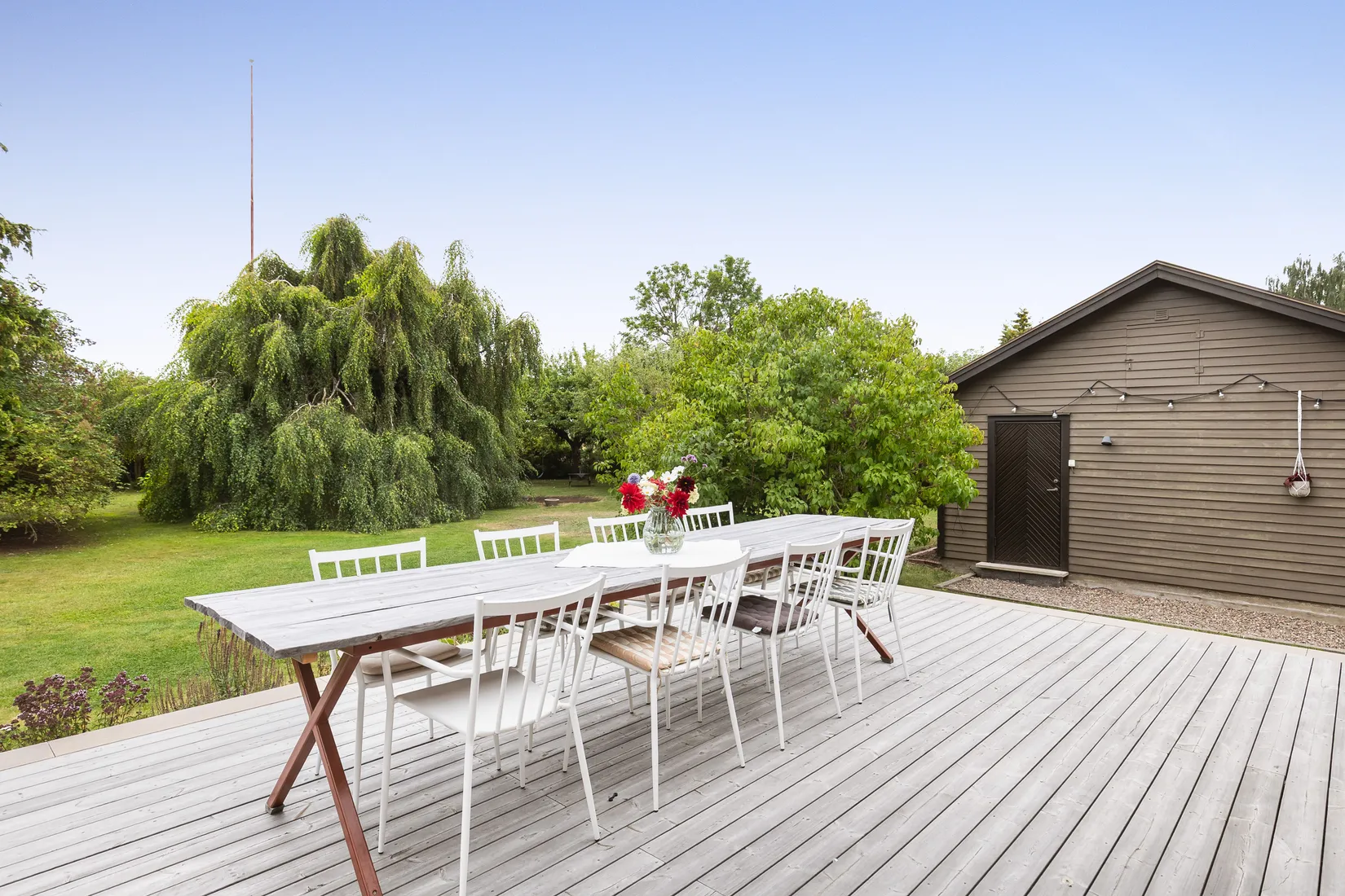 Villa, Västerleden 16, Vikingstad, Linköping