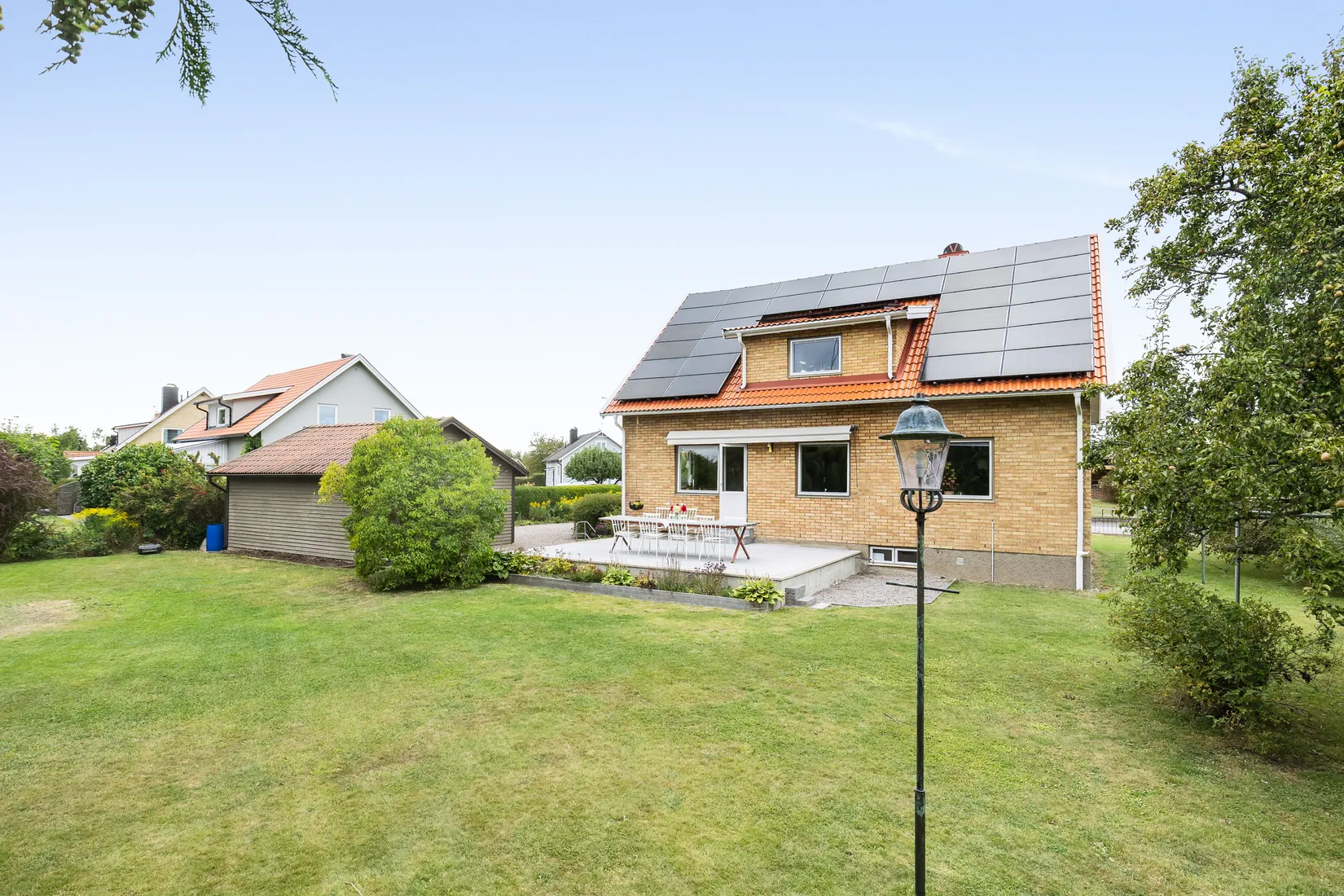 Villa, Västerleden 16, Vikingstad, Linköping