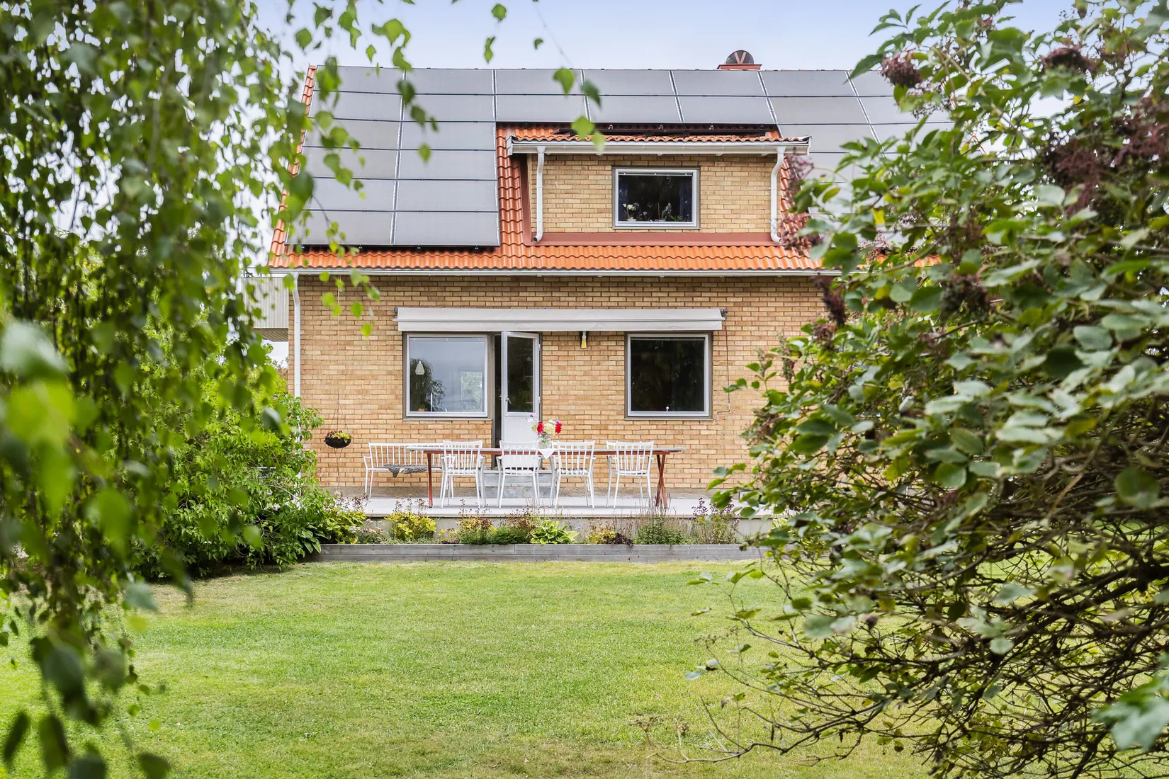 Villa, Västerleden 16, Vikingstad, Linköping