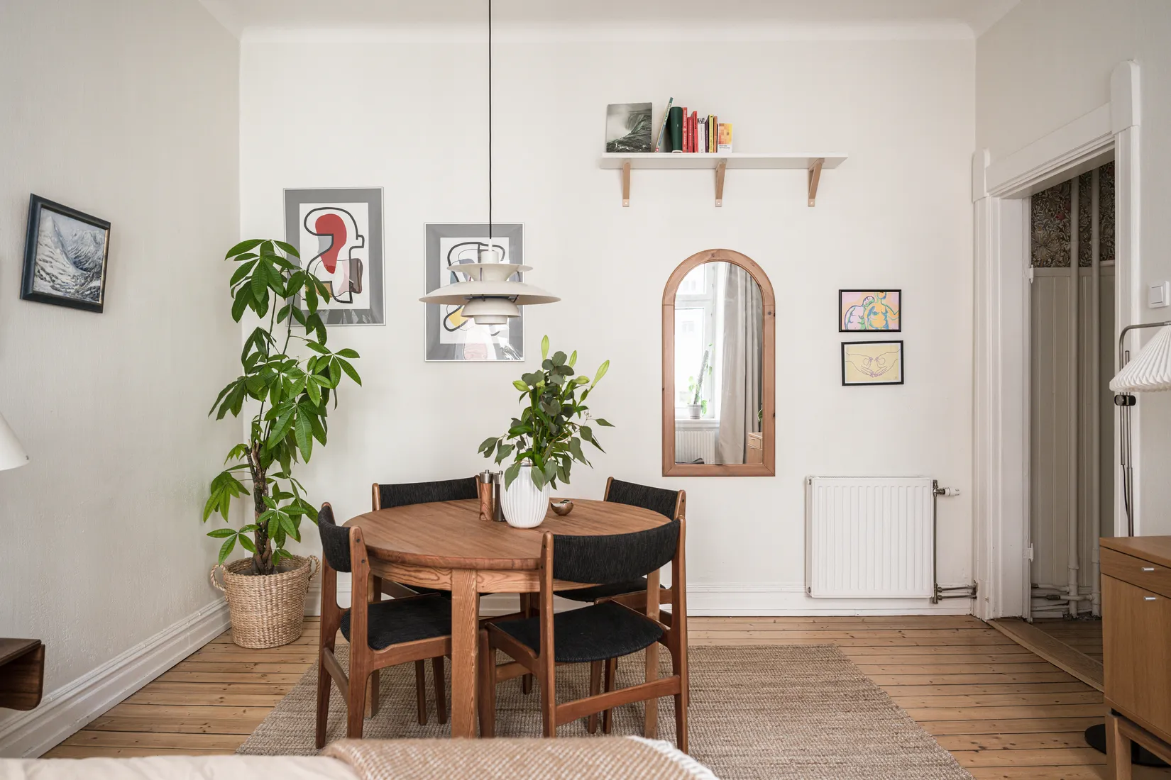 Bostadsrätt, Kristianstadsgatan 19B, Folkets Park , Malmö