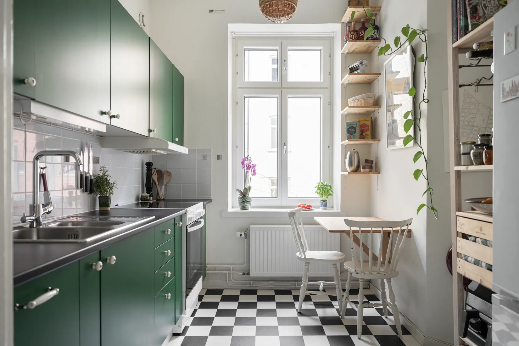 Bostadsrätt, Kristianstadsgatan 19B, Folkets Park , Malmö