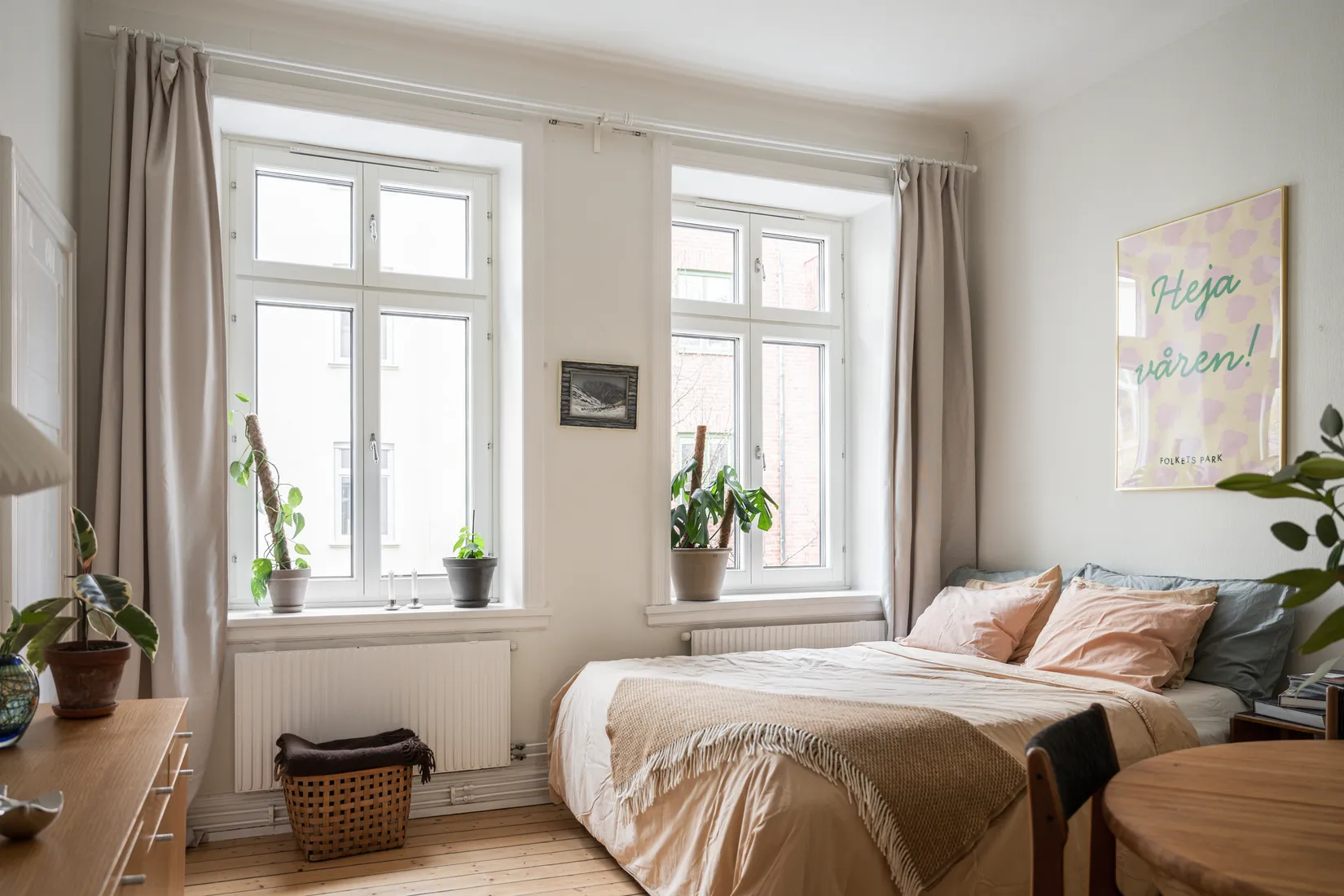 Bostadsrätt, Kristianstadsgatan 19B, Folkets Park , Malmö