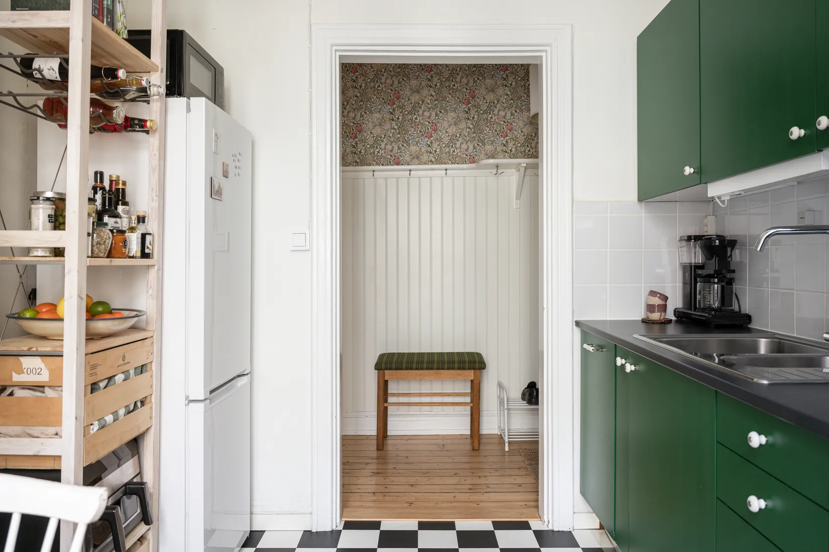 Bostadsrätt, Kristianstadsgatan 19B, Folkets Park , Malmö