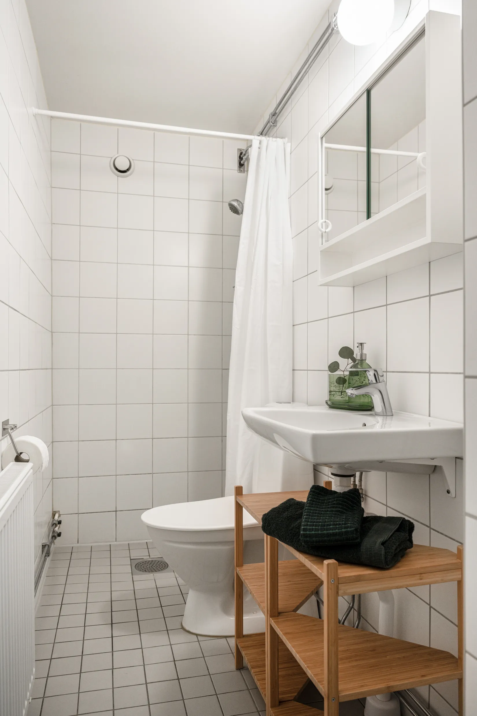 Bostadsrätt, Kristianstadsgatan 19B, Folkets Park , Malmö