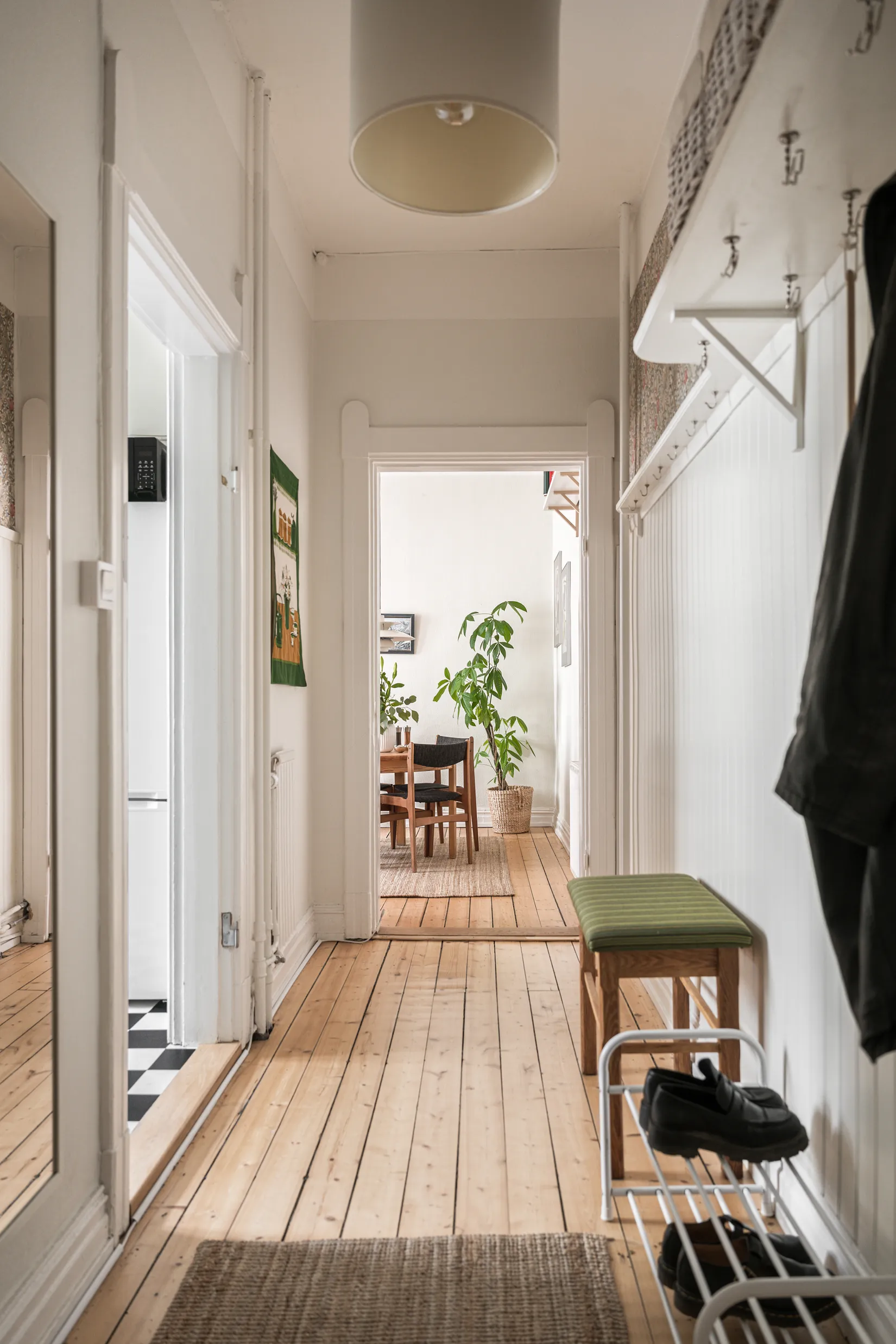 Bostadsrätt, Kristianstadsgatan 19B, Folkets Park , Malmö